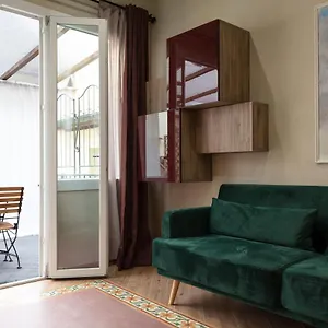 Apartment Roommo San Gallo, Florence