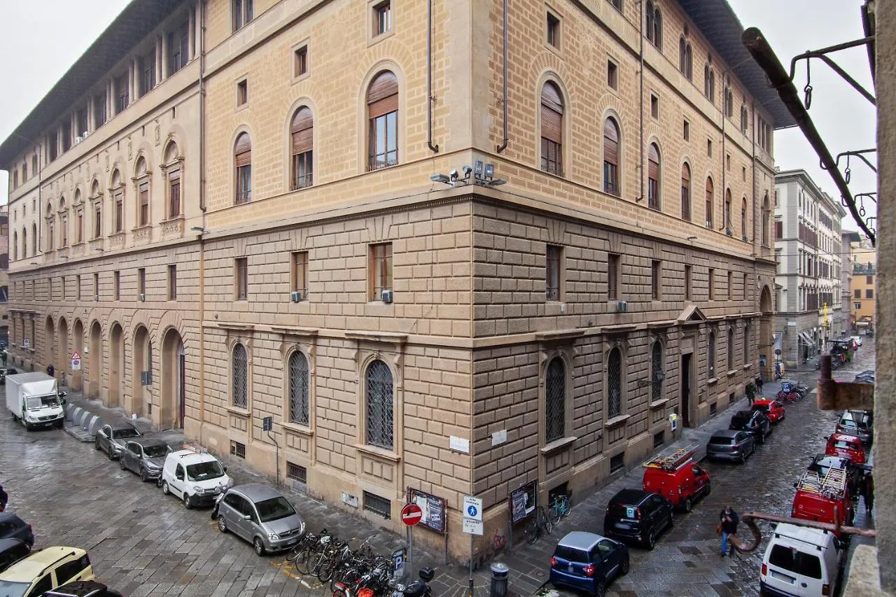 Porta Rossa Apartments Near Ponte Vecchio Florence