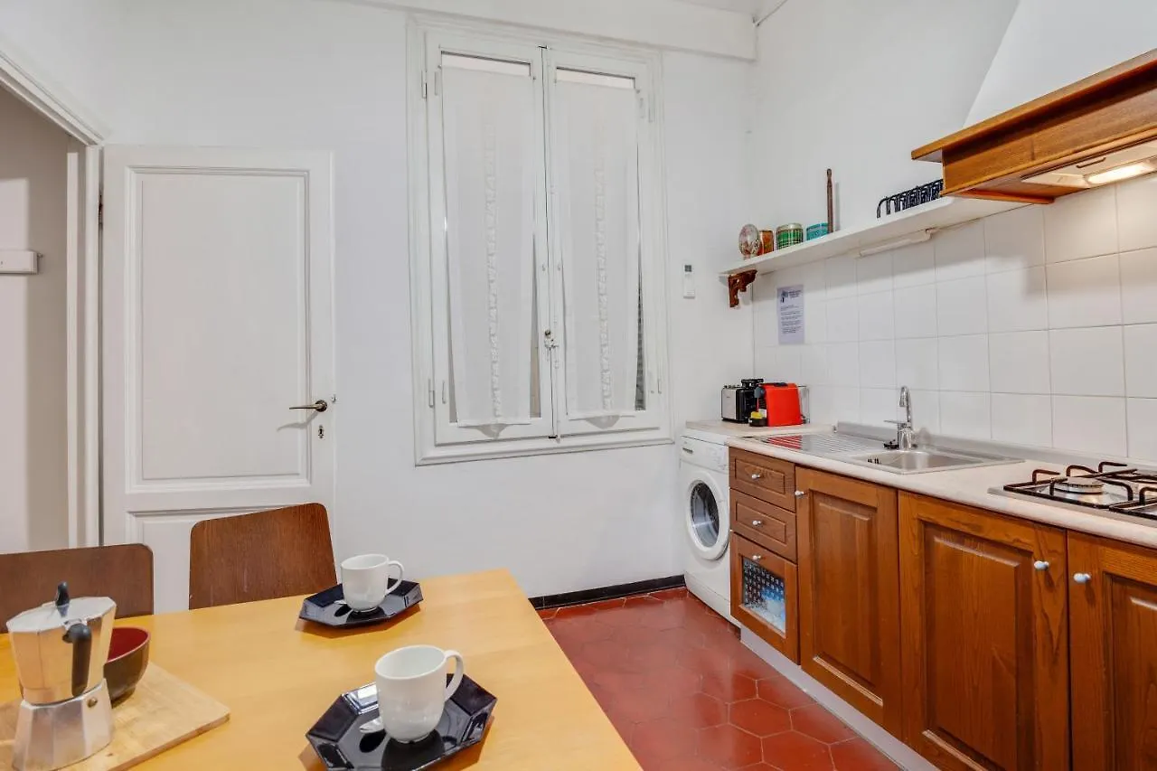 Porta Rossa Apartments Near Ponte Vecchio Florence 0*,  Italy