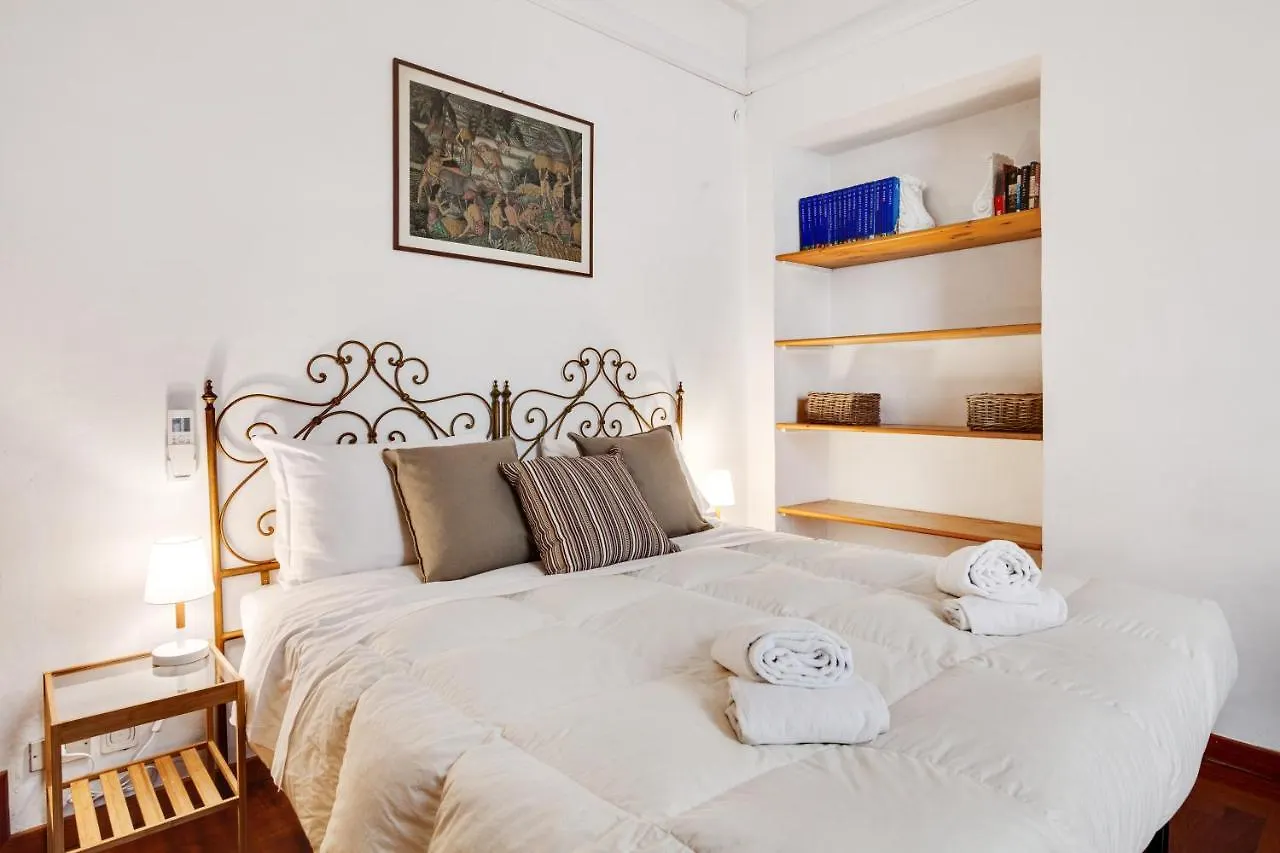 Porta Rossa Apartments Near Ponte Vecchio Florence